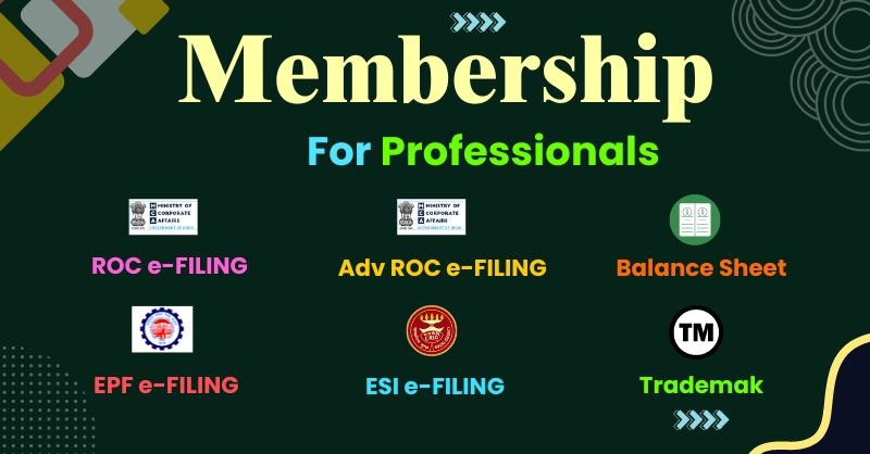 Membership for Professional